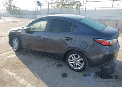 2016 Scion Ia z USA, uszkodzony, nr VIN 3MYDLBZV0GY110504